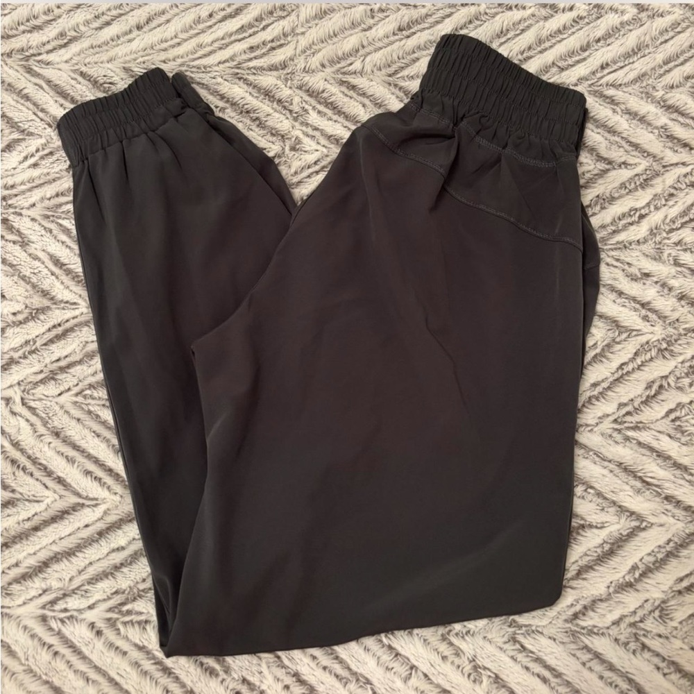 Halara dark olive green joggers